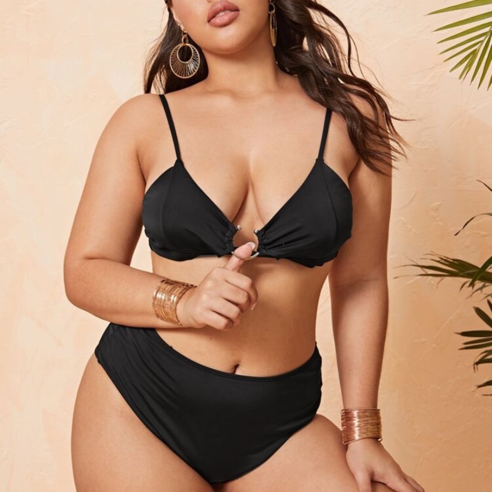 Black Hook Bikini